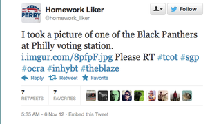 Illustration for article titled Twitter Racists Think Omar from The Wire is Comin' to Stop Them From Voting